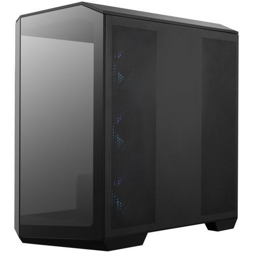 MSI MAG PANO M100R PZ 4-ARGB FANLI SİYAH GAMING MICRO-TOWER PC KASASI - Kasalar ürünleri tekizmir.com'da